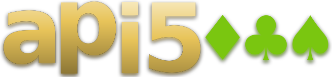 api 5000 logo