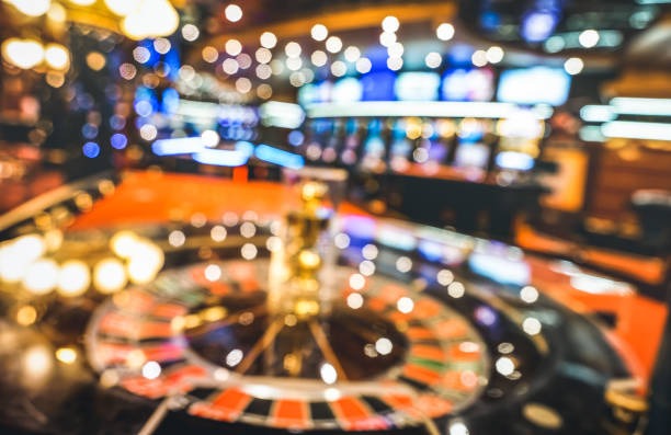 api 5000 api 5000 Casino With Live Tables